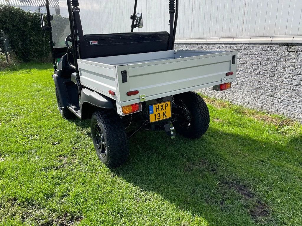 Sonstige Gartentechnik & Kommunaltechnik del tipo Sonstige Onbekend Frisian Leffert FM40 lithium NU ACTIE!!, Gebrauchtmaschine en Kwintsheul (Imagen 7)