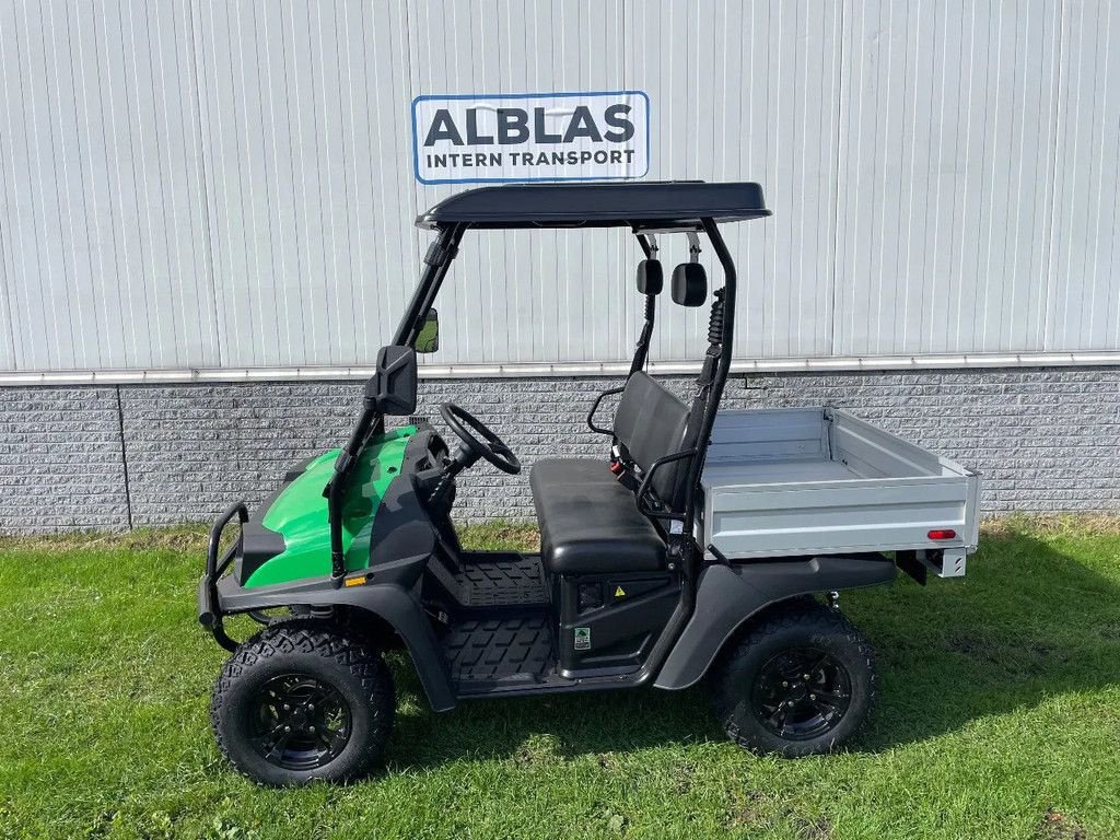 Sonstige Gartentechnik & Kommunaltechnik del tipo Sonstige Onbekend Frisian Leffert FM40 lithium NU ACTIE!!, Gebrauchtmaschine en Kwintsheul (Imagen 1)