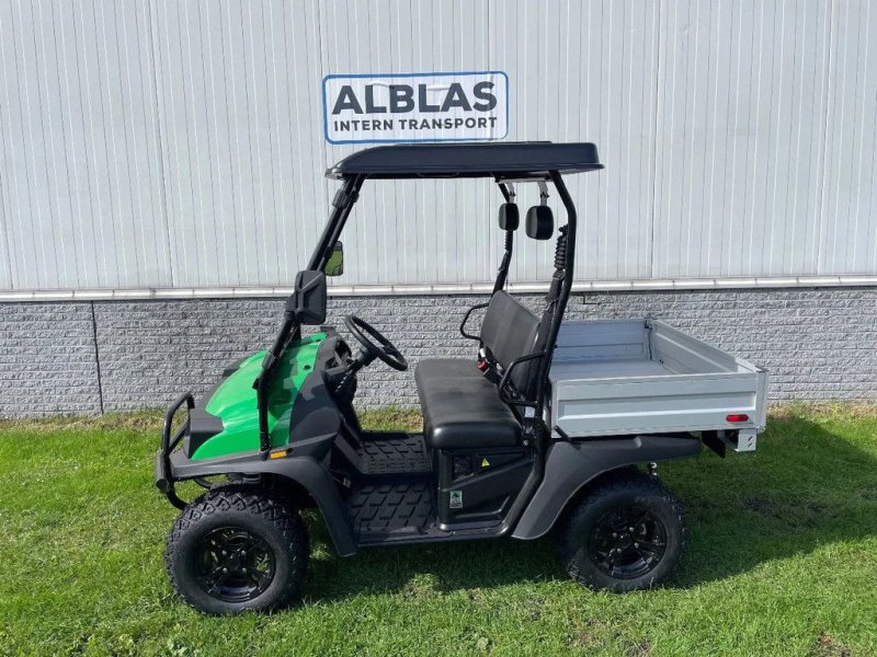 Sonstige Gartentechnik & Kommunaltechnik типа Sonstige Onbekend Frisian Leffert FM40 lithium NU ACTIE!!, Gebrauchtmaschine в Kwintsheul (Фотография 1)