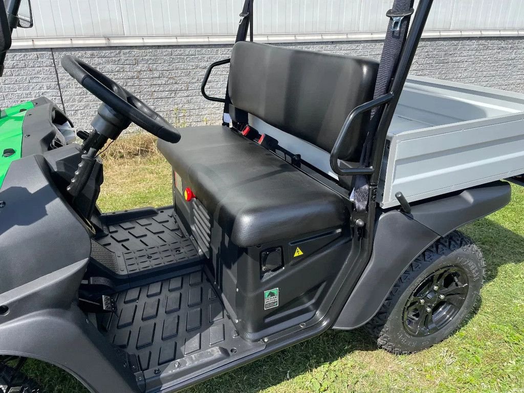 Sonstige Gartentechnik & Kommunaltechnik des Typs Sonstige Onbekend Frisian Leffert FM40 lithium, Gebrauchtmaschine in Kwintsheul (Bild 11)