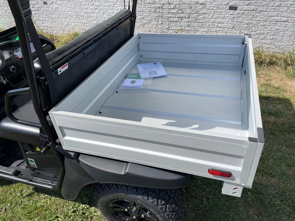 Sonstige Gartentechnik & Kommunaltechnik des Typs Sonstige Onbekend Frisian Leffert FM40 lithium, Gebrauchtmaschine in Kwintsheul (Bild 8)