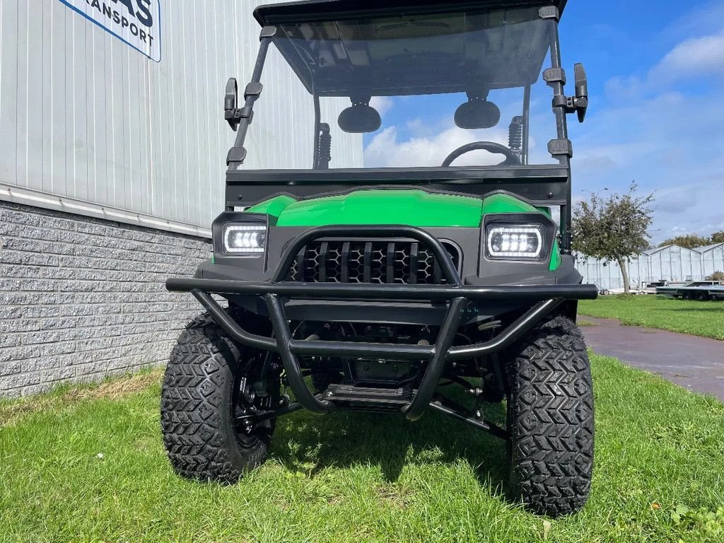 Sonstige Gartentechnik & Kommunaltechnik des Typs Sonstige Onbekend Frisian Leffert FM40 lithium, Gebrauchtmaschine in Kwintsheul (Bild 5)