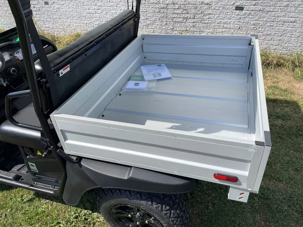 Sonstige Gartentechnik & Kommunaltechnik типа Sonstige Onbekend Frisian Leffert FM40 lithium, Gebrauchtmaschine в Kwintsheul (Фотография 8)