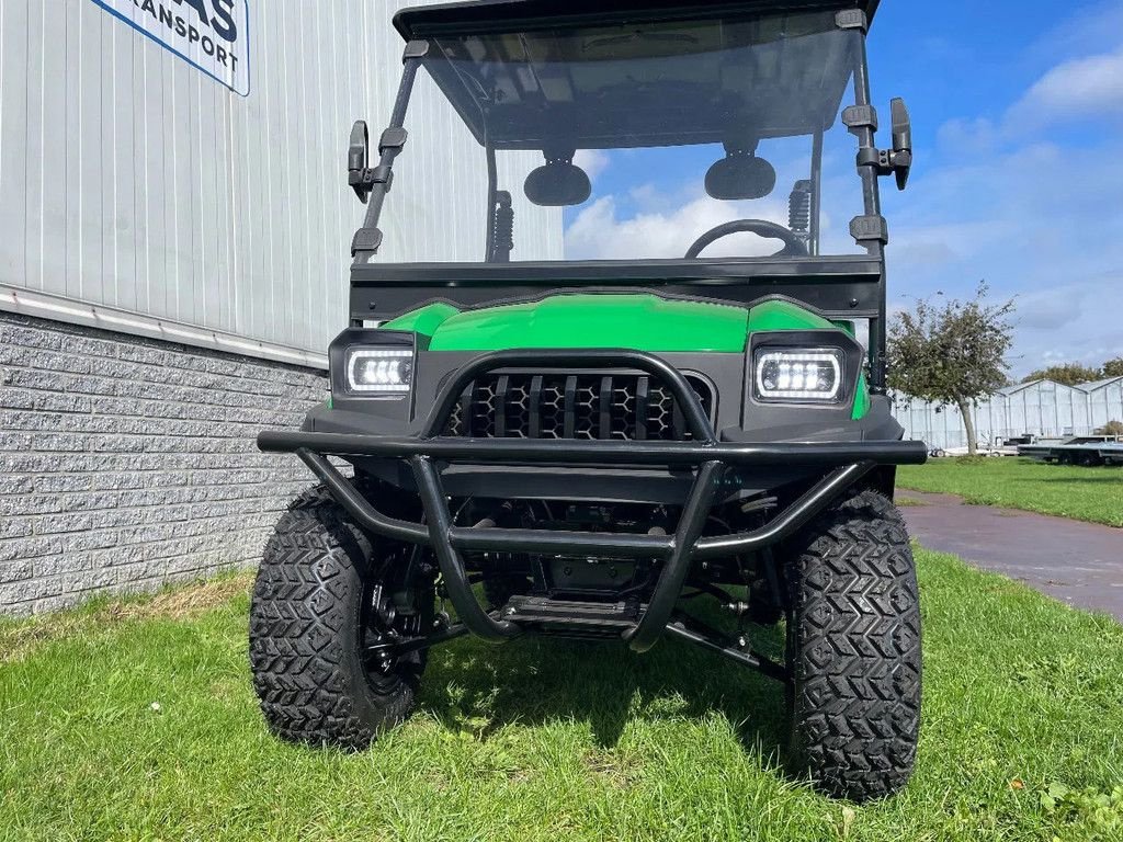 Sonstige Gartentechnik & Kommunaltechnik типа Sonstige Onbekend Frisian Leffert FM40 lithium, Gebrauchtmaschine в Kwintsheul (Фотография 5)