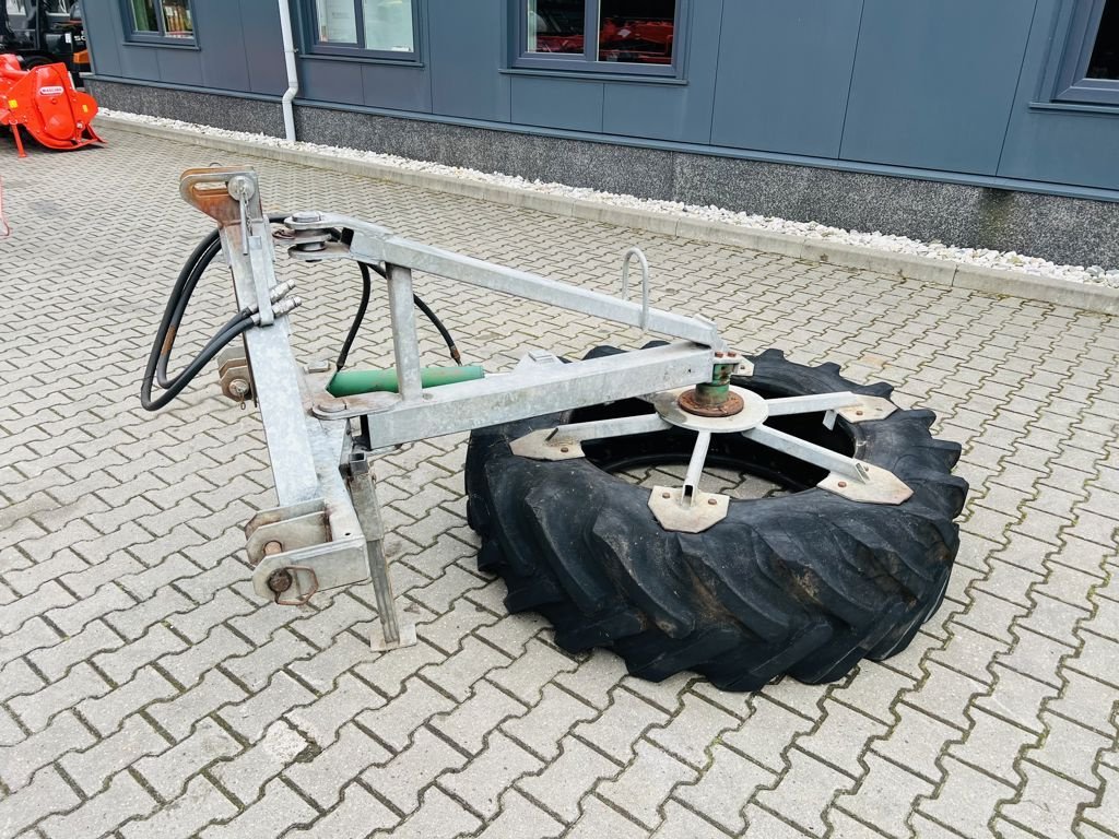 Sonstige Gartentechnik & Kommunaltechnik типа Sonstige Onbekend veegband, Gebrauchtmaschine в Coevorden (Фотография 2)