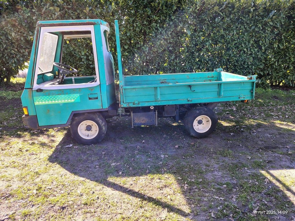 Sonstige Gartentechnik & Kommunaltechnik от тип Sonstige Onbekend, Gebrauchtmaschine в Antwerpen (Снимка 2)