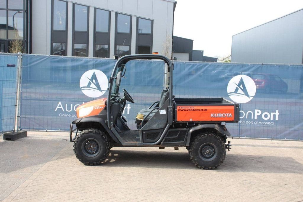 Sonstige Gartentechnik & Kommunaltechnik des Typs Sonstige Onbekend, Gebrauchtmaschine in Antwerpen (Bild 2)