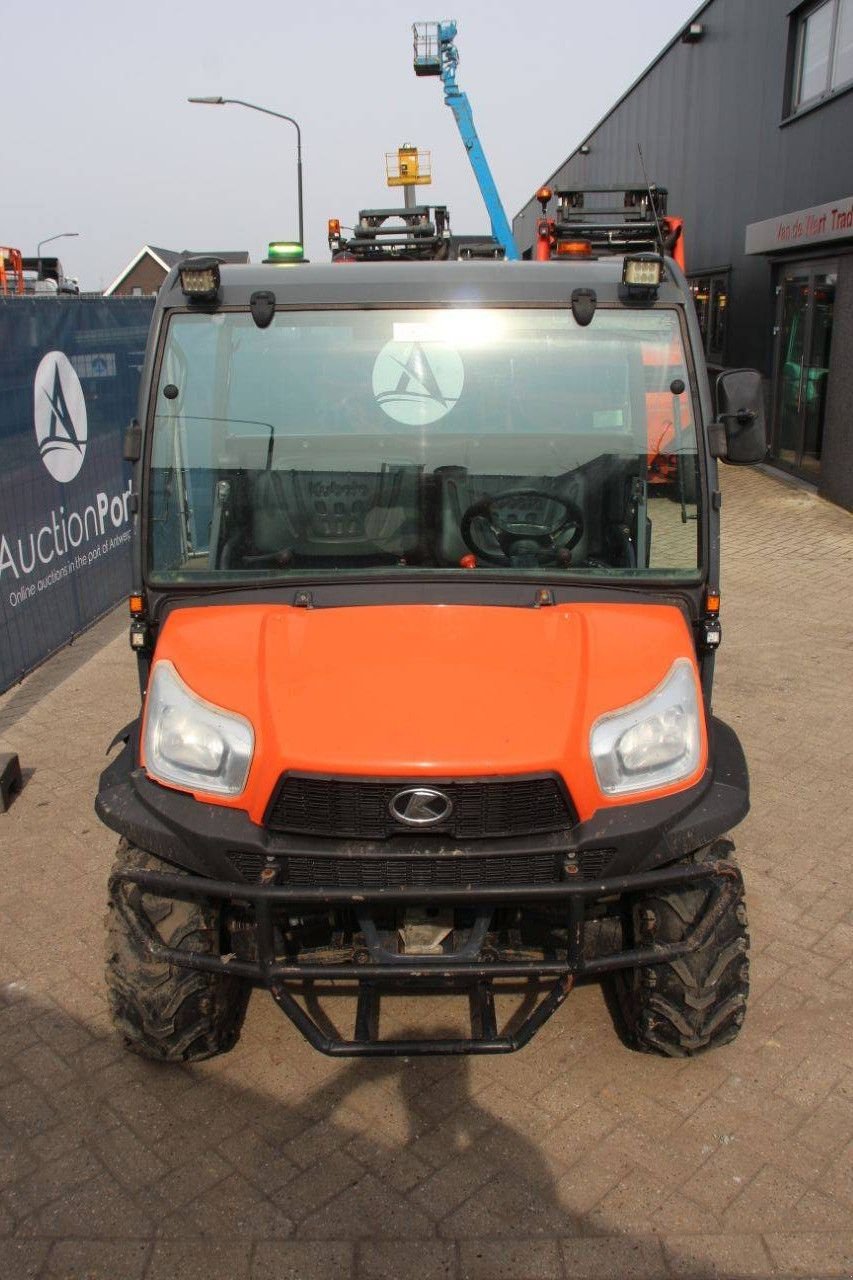 Sonstige Gartentechnik & Kommunaltechnik des Typs Sonstige Onbekend, Gebrauchtmaschine in Antwerpen (Bild 8)