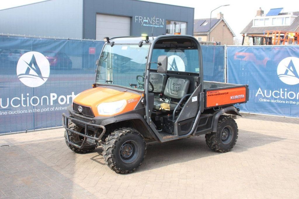 Sonstige Gartentechnik & Kommunaltechnik des Typs Sonstige Onbekend, Gebrauchtmaschine in Antwerpen (Bild 9)