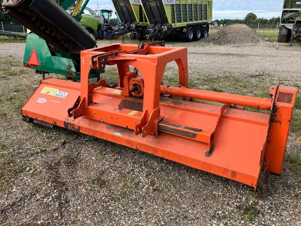 Sonstige Gartentechnik & Kommunaltechnik des Typs Sonstige Ortolan slagleklipper 3 mtr, Gebrauchtmaschine in Aalestrup (Bild 1)