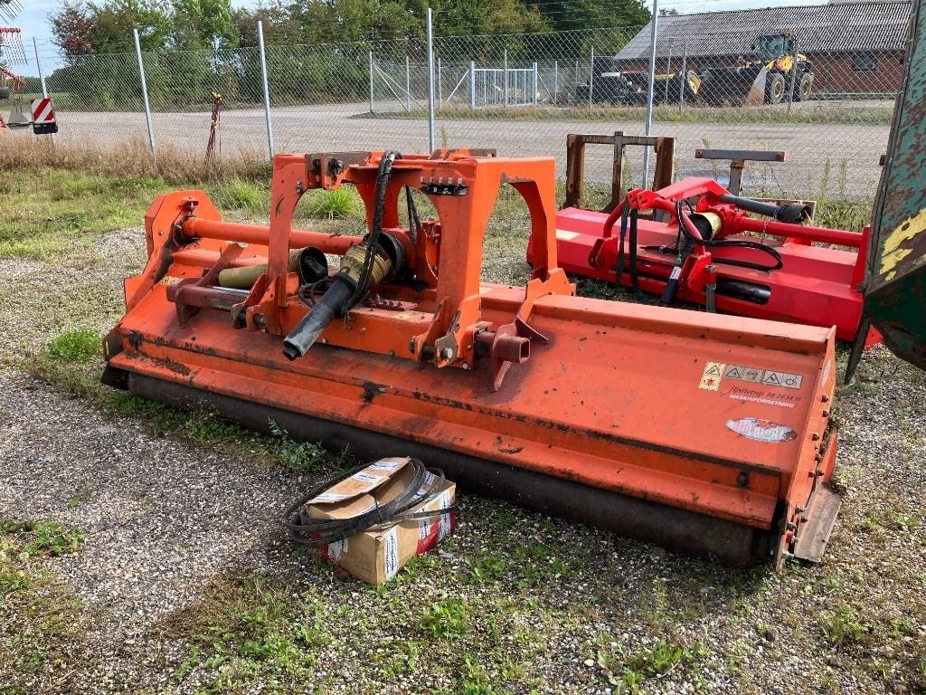 Sonstige Gartentechnik & Kommunaltechnik des Typs Sonstige Ortolan slagleklipper 3 mtr, Gebrauchtmaschine in Aalestrup (Bild 4)