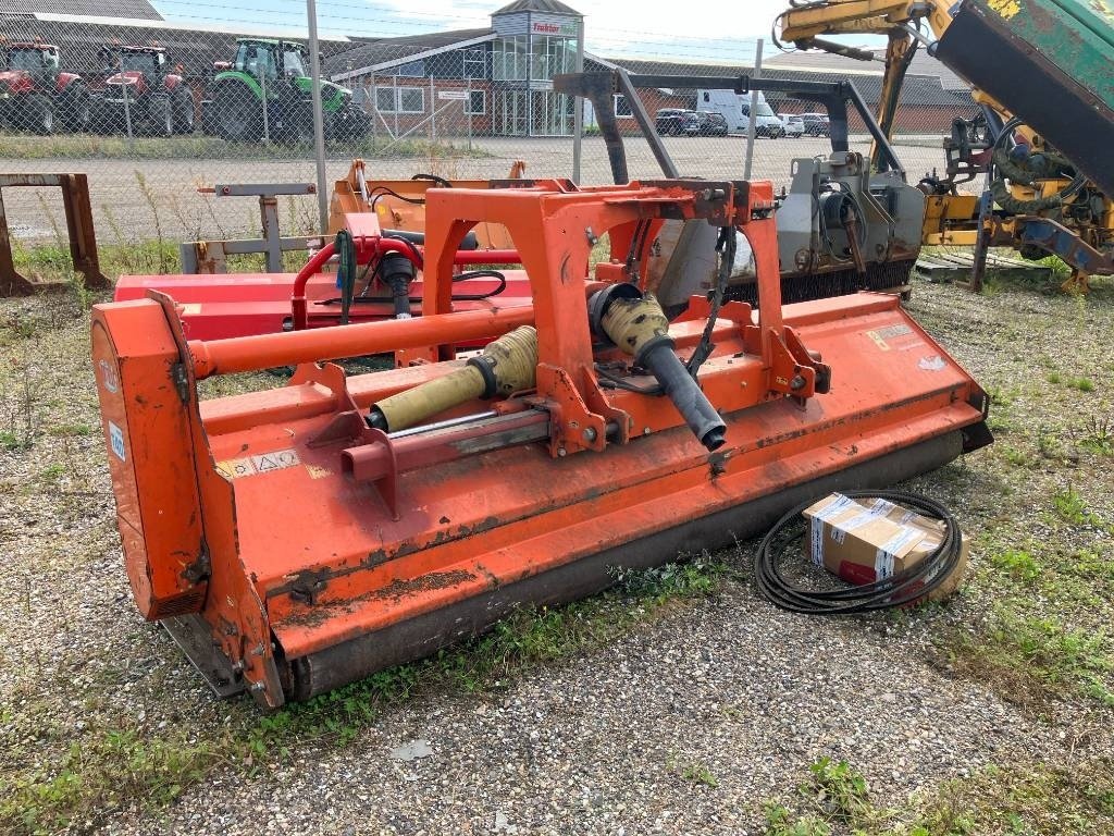 Sonstige Gartentechnik & Kommunaltechnik des Typs Sonstige Ortolan slagleklipper 3 mtr, Gebrauchtmaschine in Aalestrup (Bild 3)