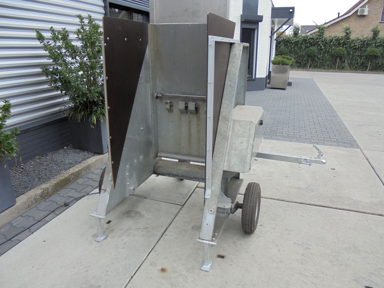 Sonstige Gartentechnik & Kommunaltechnik typu Sonstige Overige, Gebrauchtmaschine v Hedel (Obrázek 3)