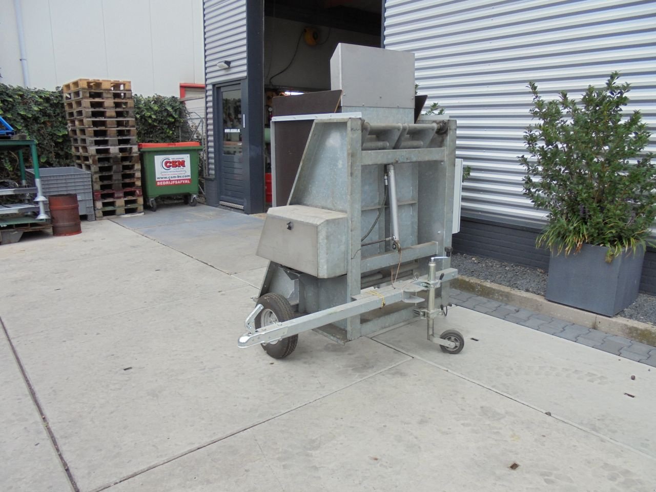 Sonstige Gartentechnik & Kommunaltechnik typu Sonstige Overige, Gebrauchtmaschine v Hedel (Obrázek 4)