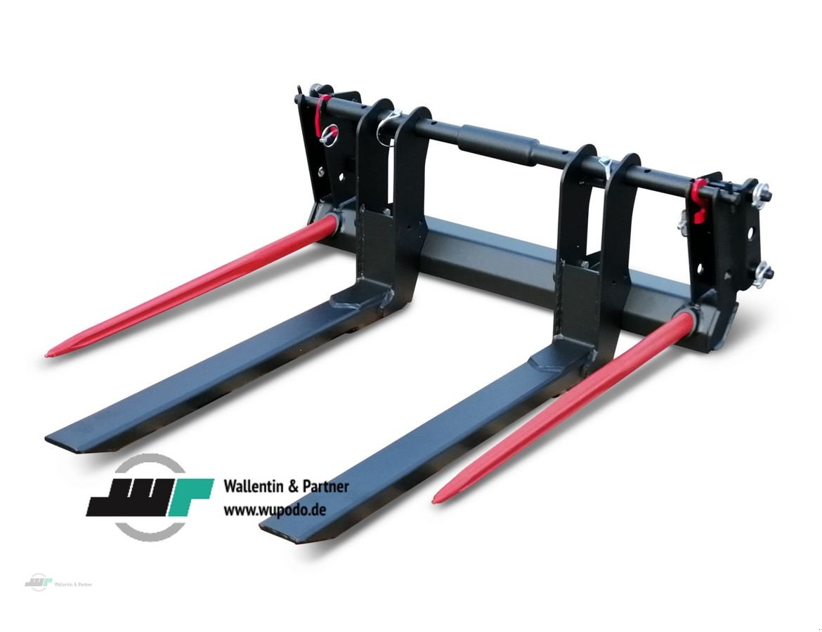 Sonstige Gartentechnik & Kommunaltechnik des Typs Sonstige Palettengabel 500 kg MINI MX C1 SET, Neumaschine in Wesenberg (Bild 2)