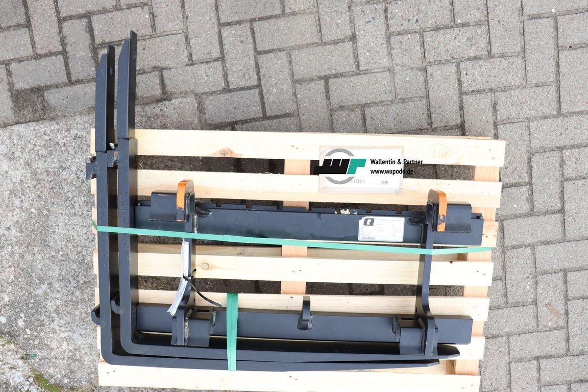 Sonstige Gartentechnik & Kommunaltechnik typu Sonstige Palettengabel Frontlader Euroaufnahme, Neumaschine v Wesenberg (Obrázek 4)