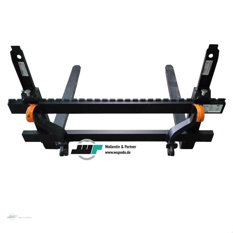 Sonstige Gartentechnik & Kommunaltechnik typu Sonstige Palettengabel Frontlader Euroaufnahme, Neumaschine v Wesenberg (Obrázek 2)