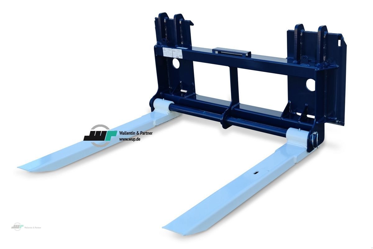 Sonstige Gartentechnik & Kommunaltechnik del tipo Sonstige Palettengabel Gabelträger Mini Skid Steer Front, Neumaschine In Wesenberg (Immagine 1)