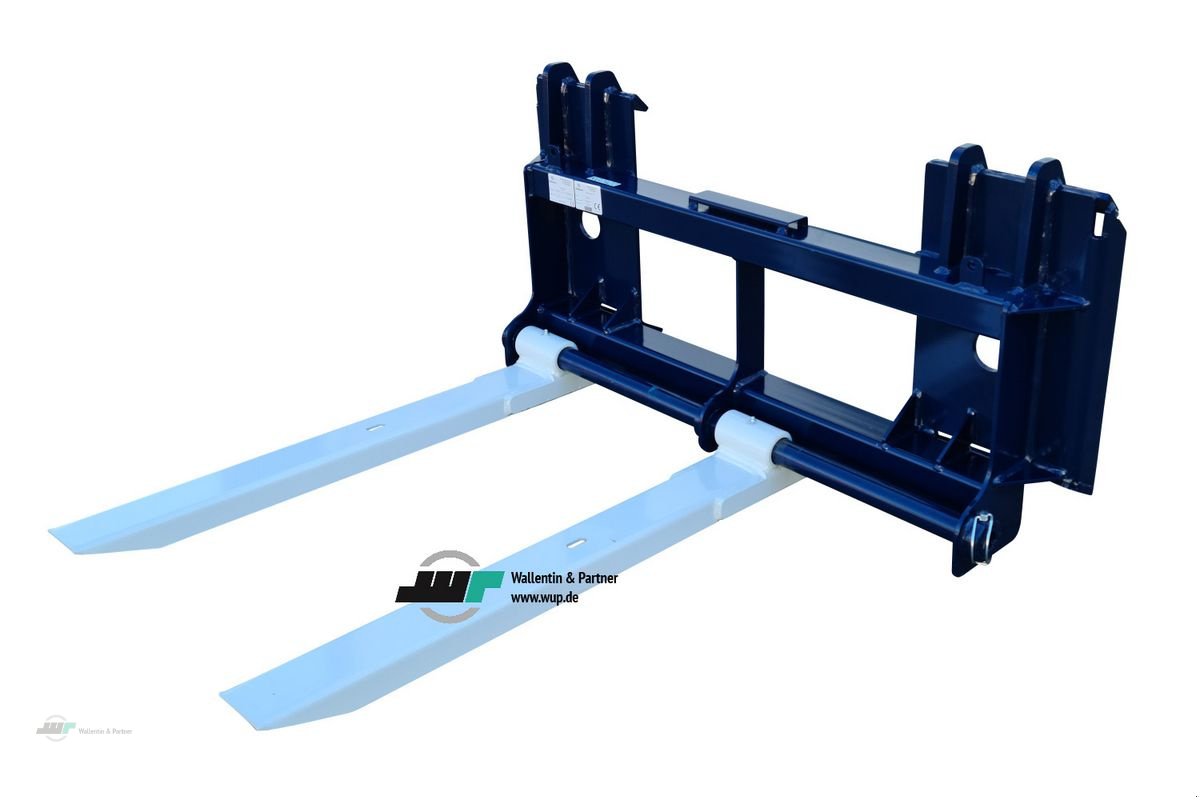 Sonstige Gartentechnik & Kommunaltechnik del tipo Sonstige Palettengabel Gabelträger Mini Skid Steer Front, Neumaschine In Wesenberg (Immagine 2)