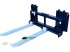 Sonstige Gartentechnik & Kommunaltechnik del tipo Sonstige Palettengabel Gabelträger Mini Skid Steer Front, Neumaschine In Wesenberg (Immagine 2)