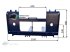Sonstige Gartentechnik & Kommunaltechnik del tipo Sonstige Palettengabel Gabelträger Mini Skid Steer Front, Neumaschine In Wesenberg (Immagine 5)