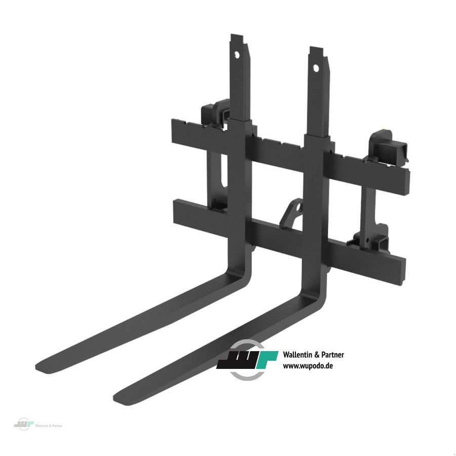 Sonstige Gartentechnik & Kommunaltechnik typu Sonstige Palettengabel Schäffer Square alte Ausführung, Neumaschine v Wesenberg (Obrázek 1)
