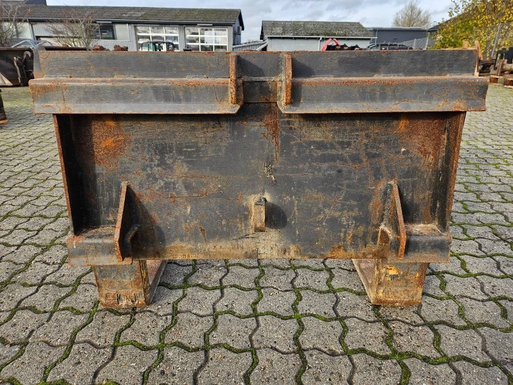 Sonstige Gartentechnik & Kommunaltechnik типа Sonstige pallegafler minilæsser, Gebrauchtmaschine в Fårevejle (Фотография 3)