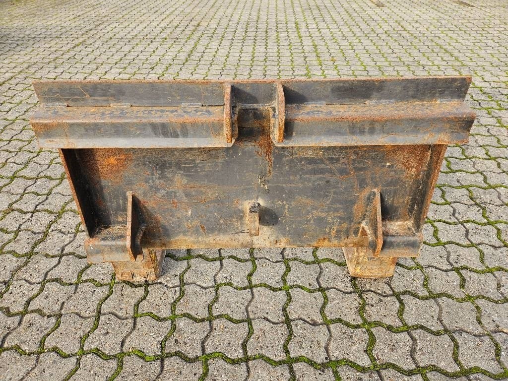 Sonstige Gartentechnik & Kommunaltechnik типа Sonstige pallegafler minilæsser, Gebrauchtmaschine в Fårevejle (Фотография 4)