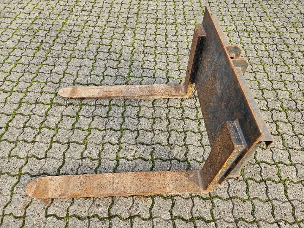 Sonstige Gartentechnik & Kommunaltechnik типа Sonstige pallegafler minilæsser, Gebrauchtmaschine в Fårevejle (Фотография 5)