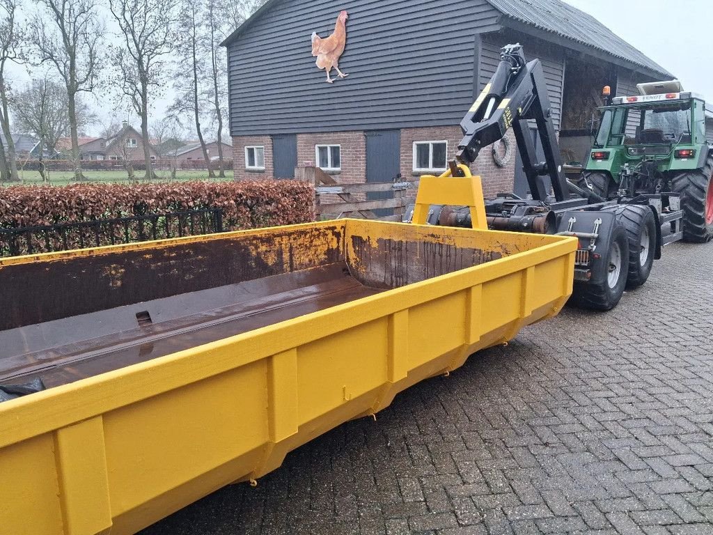 Sonstige Gartentechnik & Kommunaltechnik типа Sonstige Pronar container 4m, Gebrauchtmaschine в Lunteren (Фотография 3)