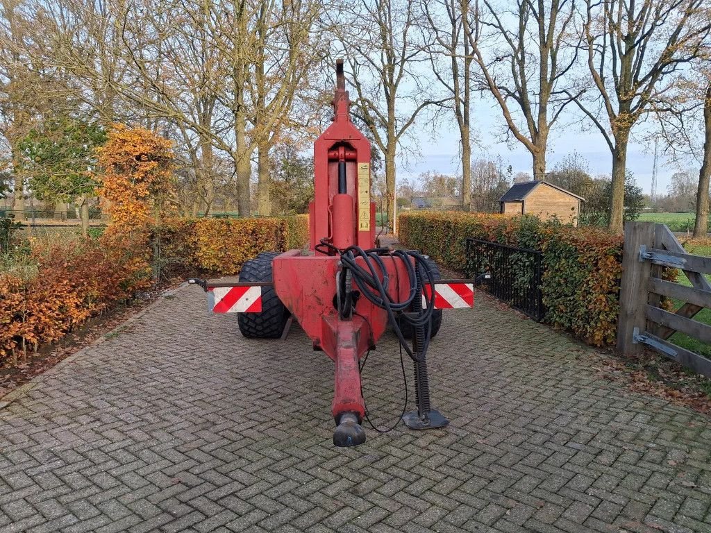 Sonstige Gartentechnik & Kommunaltechnik типа Sonstige Pronar T185 haakarm/kipper, Gebrauchtmaschine в Lunteren (Фотография 9)