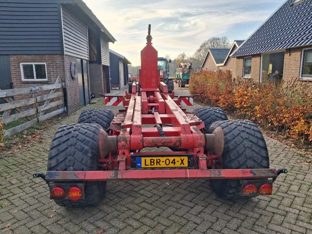 Sonstige Gartentechnik & Kommunaltechnik типа Sonstige Pronar T185 haakarm/kipper, Gebrauchtmaschine в Lunteren (Фотография 3)
