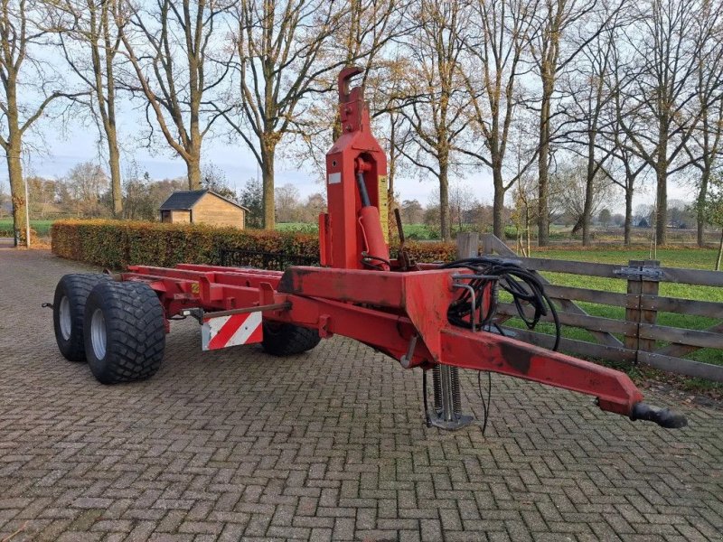 Sonstige Gartentechnik & Kommunaltechnik van het type Sonstige Pronar T185 haakarm/kipper, Gebrauchtmaschine in Lunteren (Foto 1)