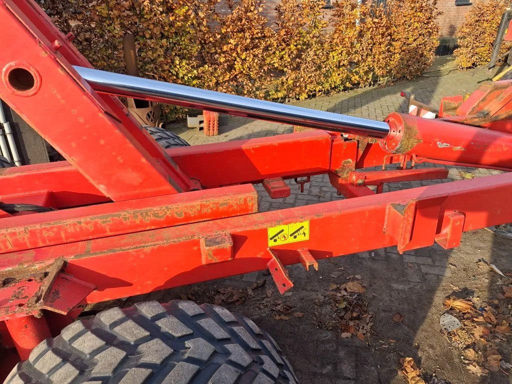 Sonstige Gartentechnik & Kommunaltechnik типа Sonstige Pronar T185 haakarm/kipper, Gebrauchtmaschine в Lunteren (Фотография 11)