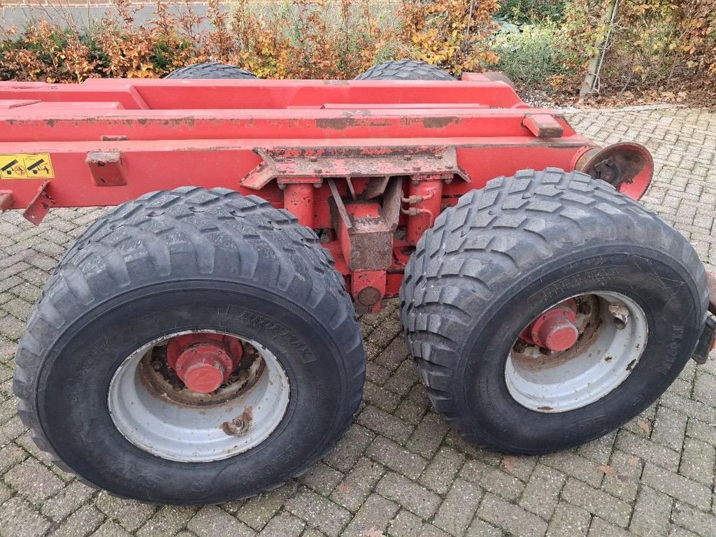 Sonstige Gartentechnik & Kommunaltechnik типа Sonstige Pronar T185 haakarm/kipper, Gebrauchtmaschine в Lunteren (Фотография 7)