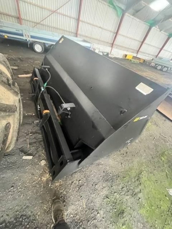 Sonstige Gartentechnik & Kommunaltechnik des Typs Sonstige Quicke 260 XH højtipskovl med eurofæste, Gebrauchtmaschine in Mern (Bild 3)