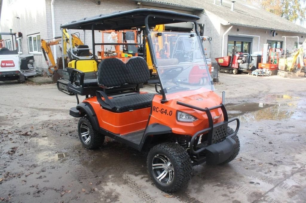 Sonstige Gartentechnik & Kommunaltechnik van het type Sonstige RCcar Industry RC-G4.0, Neumaschine in Antwerpen (Foto 4)