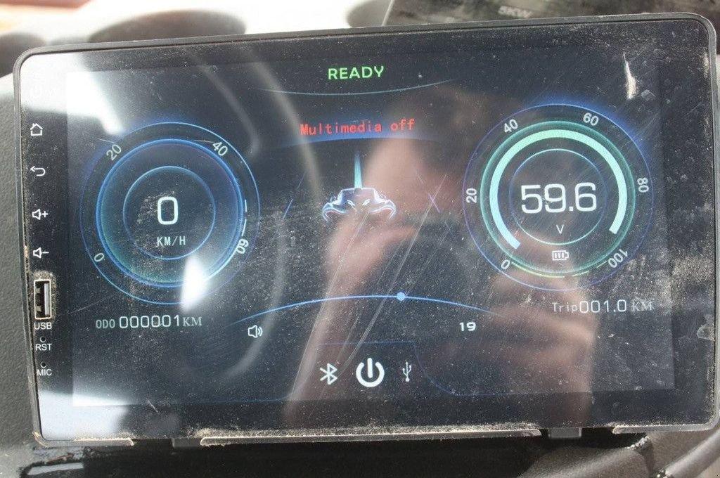 Sonstige Gartentechnik & Kommunaltechnik van het type Sonstige RCcar Industry RC-G4.0, Neumaschine in Antwerpen (Foto 7)