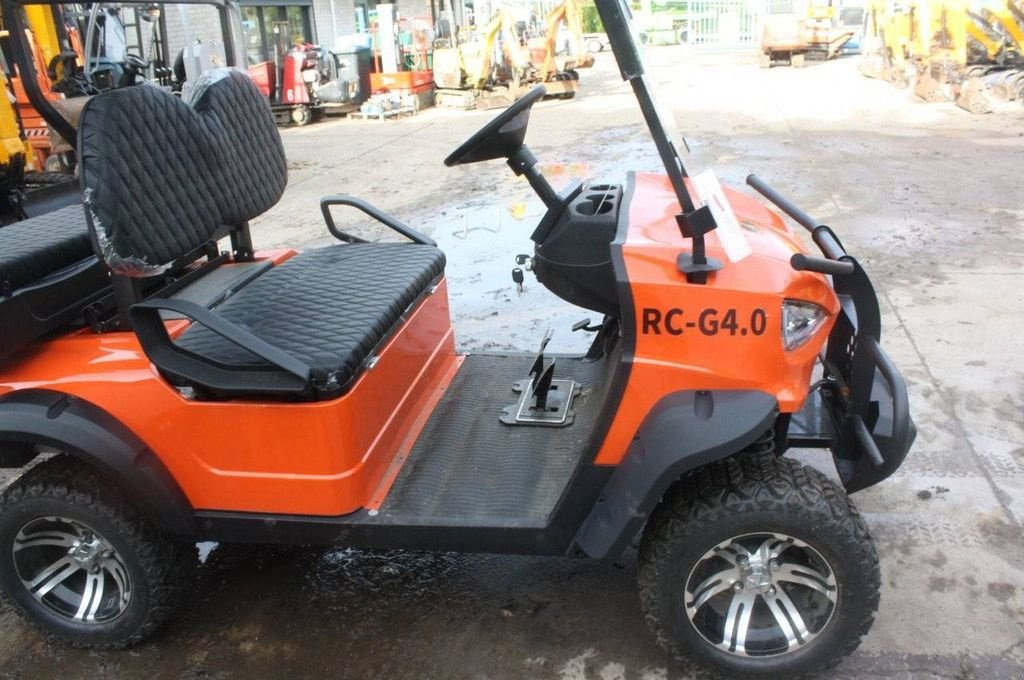 Sonstige Gartentechnik & Kommunaltechnik van het type Sonstige RCcar Industry RC-G4.0, Neumaschine in Antwerpen (Foto 10)