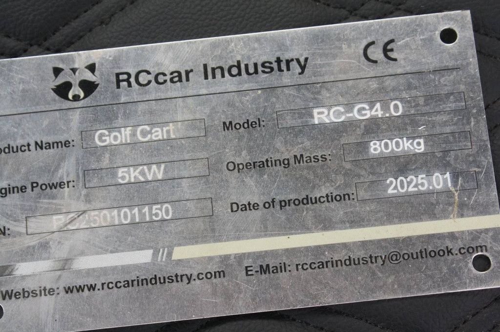 Sonstige Gartentechnik & Kommunaltechnik van het type Sonstige RCcar Industry RC-G4.0, Neumaschine in Antwerpen (Foto 8)