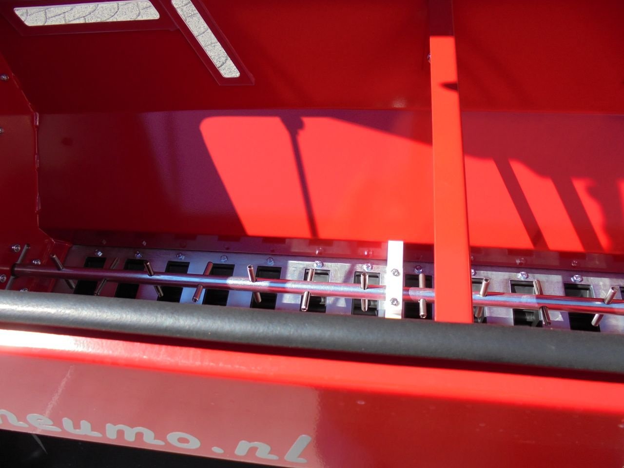 Sonstige Gartentechnik & Kommunaltechnik des Typs Sonstige redexim speed seed 1100/1500, Neumaschine in Hedel (Bild 3)