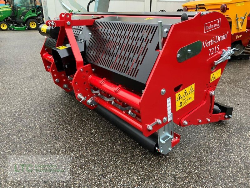 Sonstige Redexim Verti Drain 7215, Neumaschine, Rok výroby: 2023 (Obrázek 1) Sonstige Gartentechnik & Kommunaltechnik typu Sonstige Redexim Verti Drain 7215, Neumaschine v Herzogenburg (Obrázek 1)