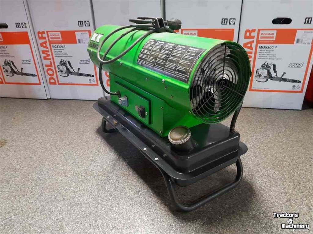 Sonstige Gartentechnik & Kommunaltechnik typu Sonstige Remko DZH20 heteluchtkachel heteluchtkanon, Gebrauchtmaschine v Zevenaar (Obrázek 2)