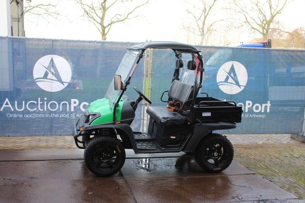 Sonstige Gartentechnik & Kommunaltechnik des Typs Sonstige REO Leffert FM-40, Gebrauchtmaschine in Antwerpen (Bild 1)