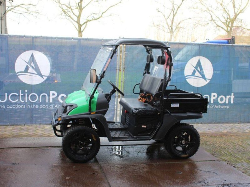 Sonstige Gartentechnik & Kommunaltechnik typu Sonstige REO Leffert FM-40, Gebrauchtmaschine v Antwerpen (Obrázok 1)