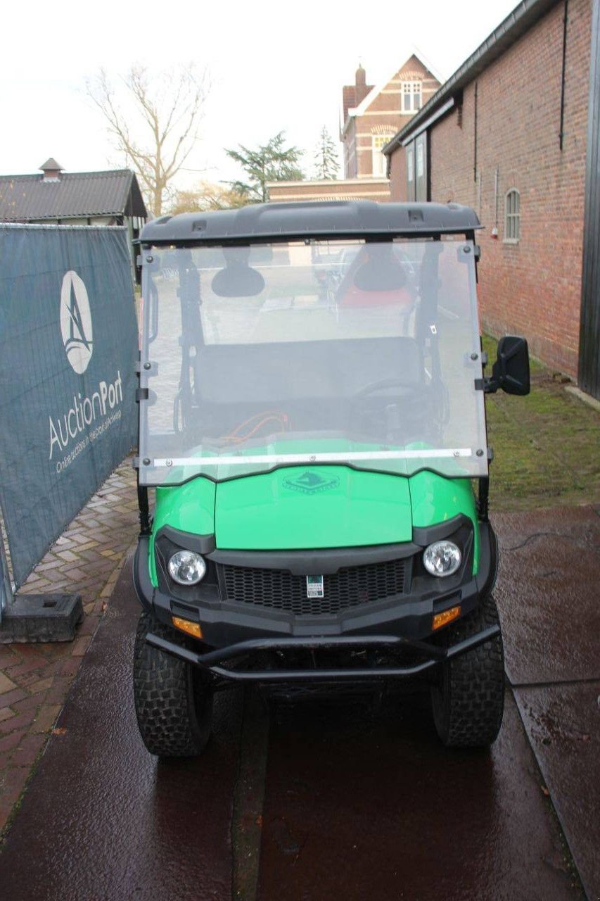 Sonstige Gartentechnik & Kommunaltechnik des Typs Sonstige REO Leffert FM-40, Gebrauchtmaschine in Antwerpen (Bild 8)