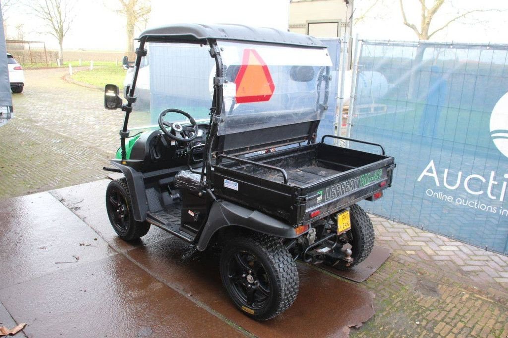 Sonstige Gartentechnik & Kommunaltechnik des Typs Sonstige REO Leffert FM-40, Gebrauchtmaschine in Antwerpen (Bild 3)