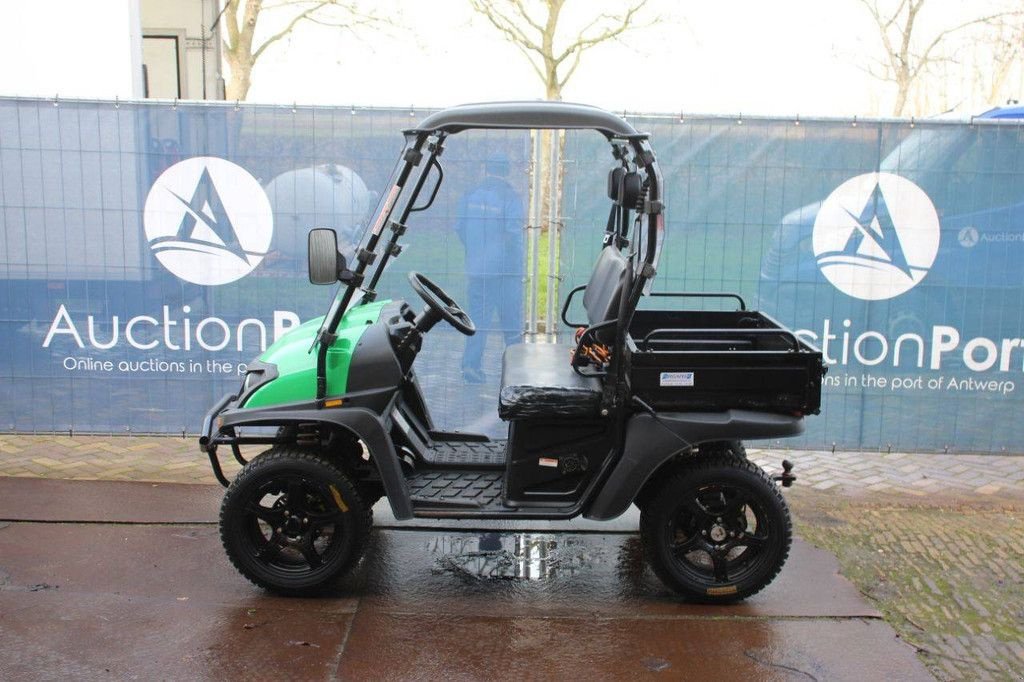 Sonstige Gartentechnik & Kommunaltechnik des Typs Sonstige REO Leffert FM-40, Gebrauchtmaschine in Antwerpen (Bild 2)