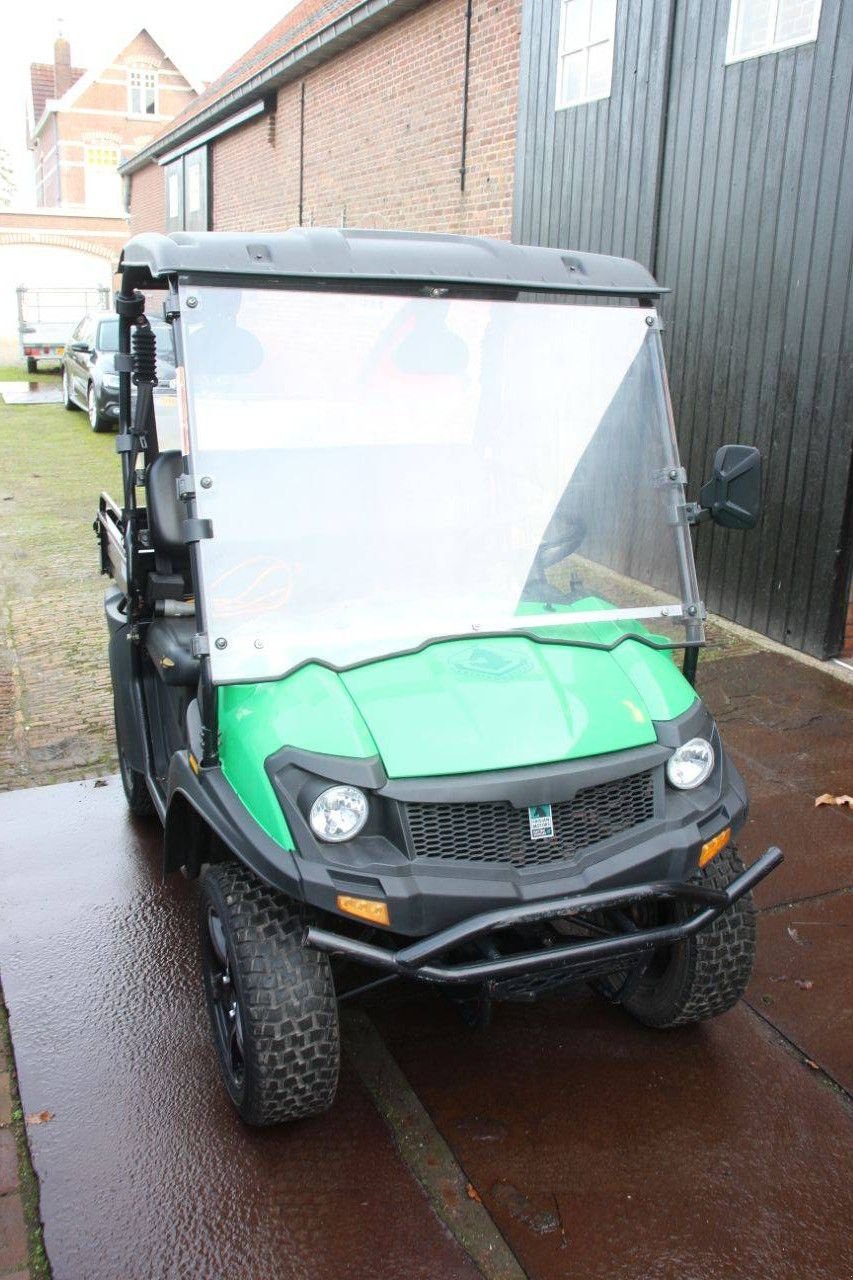 Sonstige Gartentechnik & Kommunaltechnik des Typs Sonstige REO Leffert FM-40, Gebrauchtmaschine in Antwerpen (Bild 7)