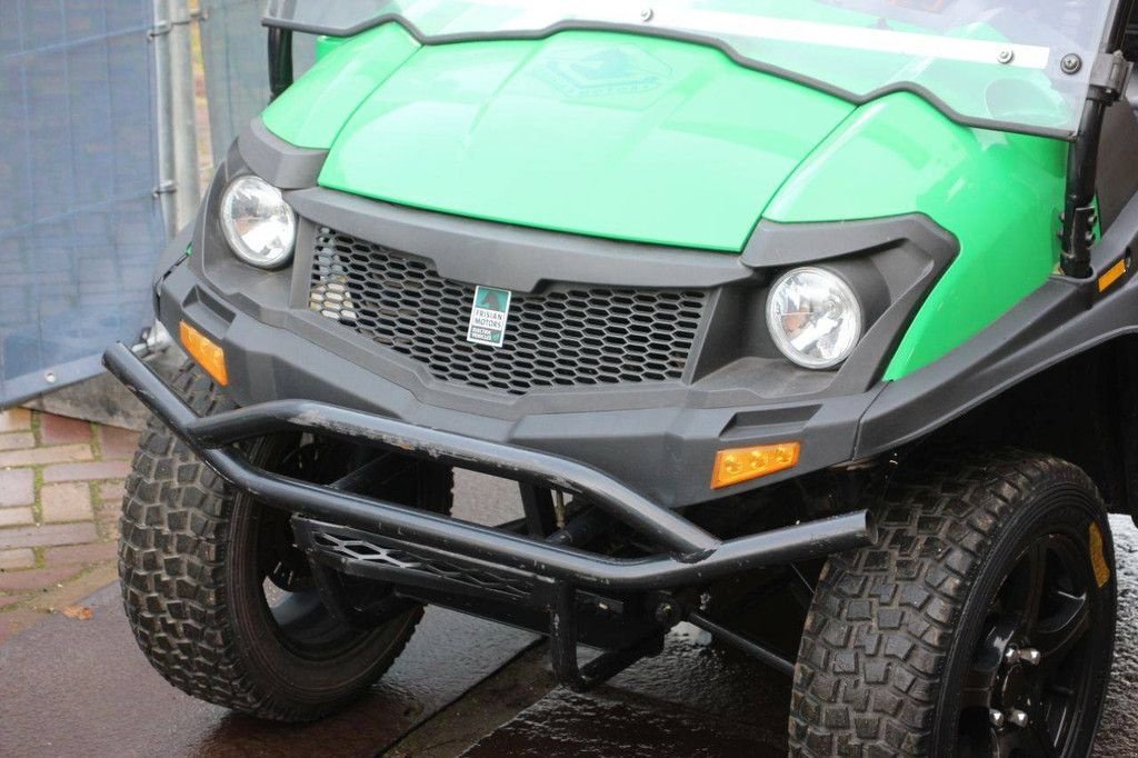 Sonstige Gartentechnik & Kommunaltechnik des Typs Sonstige REO Leffert FM-40, Gebrauchtmaschine in Antwerpen (Bild 10)